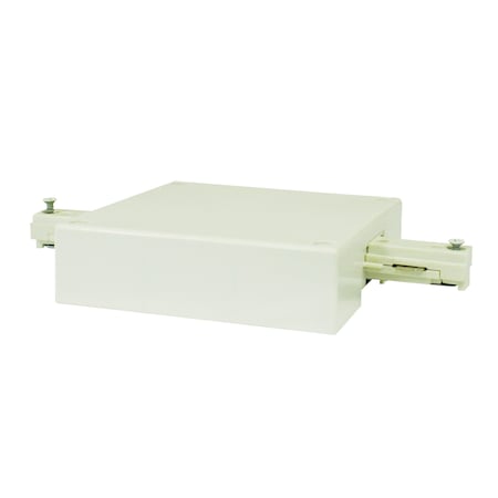 Elco Lighting T-Bar Ceiling Feed Track Accessory EP827W